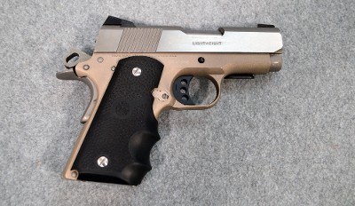 Colt ~ Defender Series ~ .45 Auto