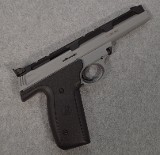 Smith & Wesson ~ 22 S-1 ~ .22LR