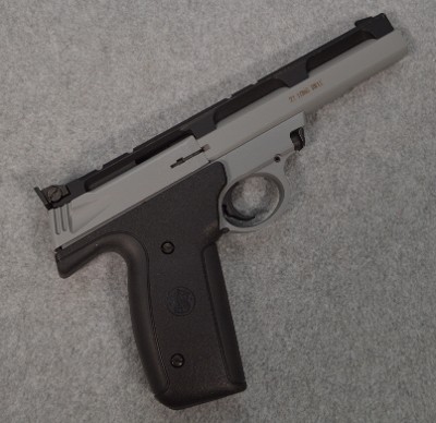 Smith & Wesson ~ 22 S-1 ~ .22LR