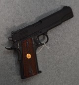 Walther ~ Colt Gold Cup Trophy ~ .22LR