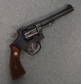 Smith & Wesson ~ Pre-Model 17 ~ .22LR
