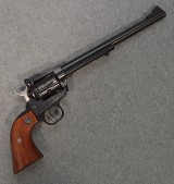 Ruger
New Model Single Six
.22 Cal.