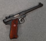 Ruger ~ Mark III Target ~ .22 LR