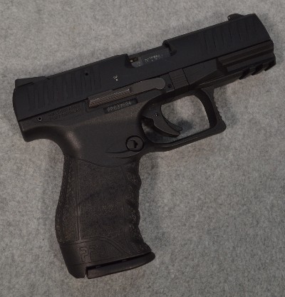 Walther
PPQ
.22 LR