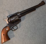 Ruger
New Model Super Blackhawk
.30 Carbine