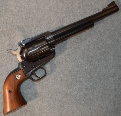 Ruger ~ New Model Super Blackhawk ~ .30 Carbine