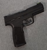 SIG Sauer ~ P322 ~ .22 LR