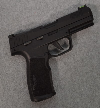 SIG Sauer
P322
.22 LR