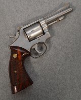 Smith & Wesson ~ Model 67 ~ .38 S & W Special
