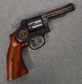 Smith & Wesson ~ Model 10 - 8 ~ .38 S & W Special