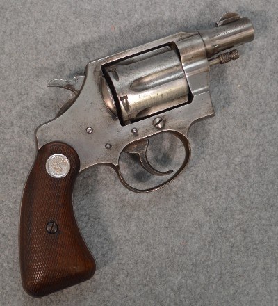 Colt ~ Detective Special ~ .38 Special