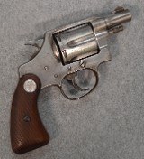 Colt
Detective Special
.38 Special