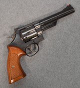 Smith & Wesson
Model 57
.41 Magnum