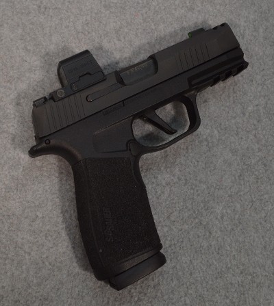 SIG Sauer ~ P365X ~ 9mm Luger