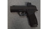 SIG Sauer ~ P365X ~ 9mm Luger - 2 of 2