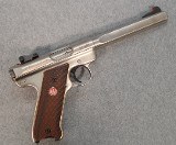 Ruger
Mark III Target
.22 LR