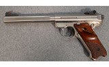 Ruger ~ Mark III Target ~ .22 LR - 2 of 2