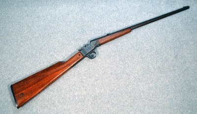 Hopkins & Allen ~ Model 722 ~ .22 Cal