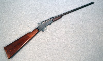 Remington ~ Model 6 ~ .22 S,L,LR