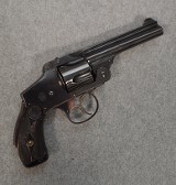 Smith & Wesson
38 Safety Hammerless
.38 S & W