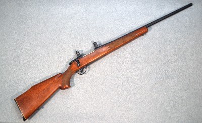 SakoL579 Forester.243 Winchester