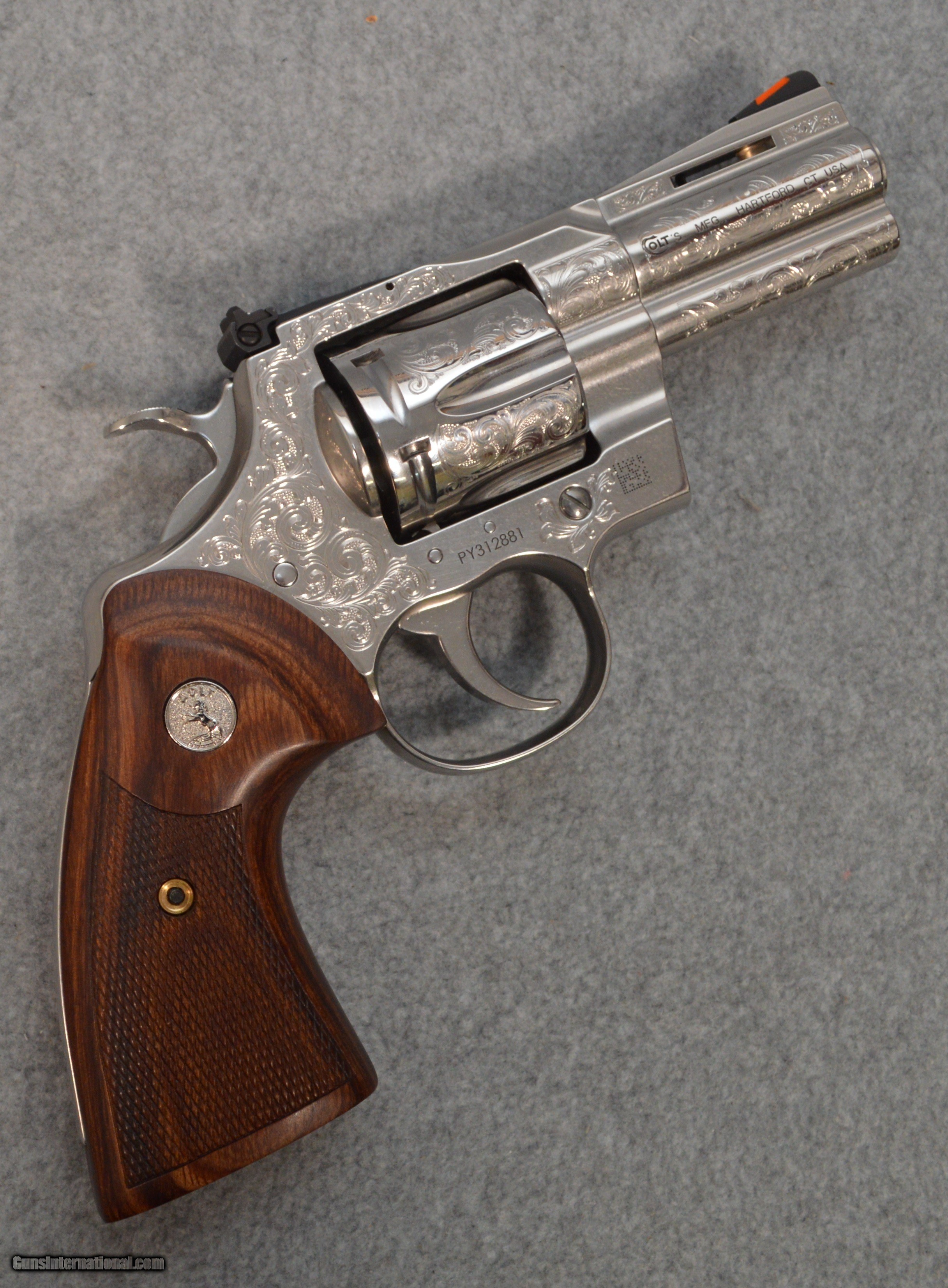 Colt ~ Python ~ .357 Magnum for sale
