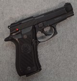 Beretta ~ 84F ~ .380 ACP