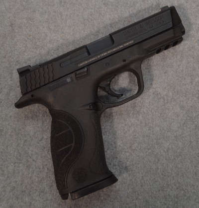 Smith & WessonM & P 9 Pro Series9mm Luger