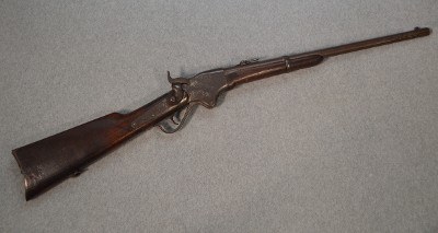 SpencerMilitary Carbine.56 52 Rimfire