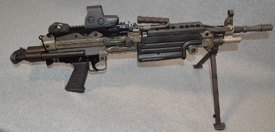 FN ~ 249S ~ 5.56 NATO
