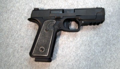 Daniel DefenseDaniel H99MM Luger