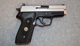 Sig Sauer ~P225 ~ 9MM - 1 of 2