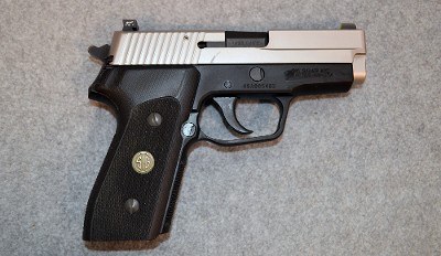 Sig Sauer ~P225 ~ 9MM