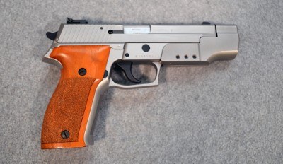 Sig SauerP226S9 MM Para