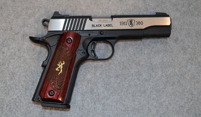BrowningBlack Label 1911.380 ACP