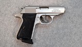 Walther ~ PPK/S ~ .380 ACP
