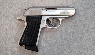 WaltherPPK/S.380 ACP