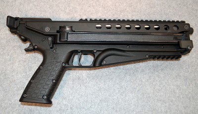 KeltecP505.7x28MM NATO
