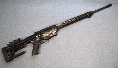 RugerPrecision6.5 Creedmoor