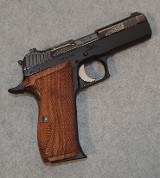 SIG Sauer ~ P210 ~ 9 mm Luger - 1 of 5