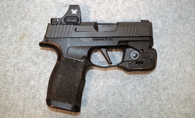 Sig Sauer ~ P365X ~ 9MM Luger