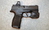 Sig Sauer ~ P365X ~ 9MM Luger - 1 of 2