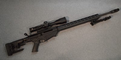 RugerPrecision.338 Lapua Magnum