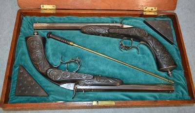 Devisme a Paris ~ Dueling/ Parlor