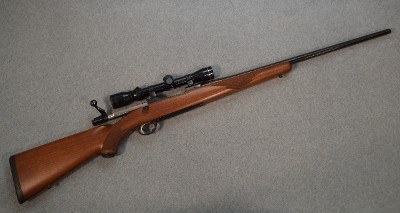 Ruger ~ M77 ~ .338 Winchester Magnum