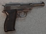 AC/43 Walther ~ P38 ~ 9mm