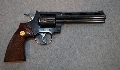 Colt ~ Python ~ .357 Magnum