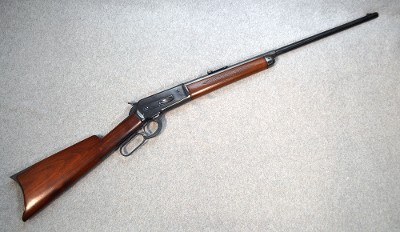 Winchester ~ 1886 ~ .45-70 Gov't