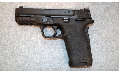 Smith & Wesson ~ M&P .380 Shield EZ ~ .380 ACP - Image 2 of 2