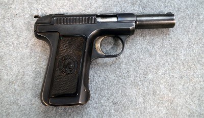 Savage ~ 1907 ~ .32 ACP